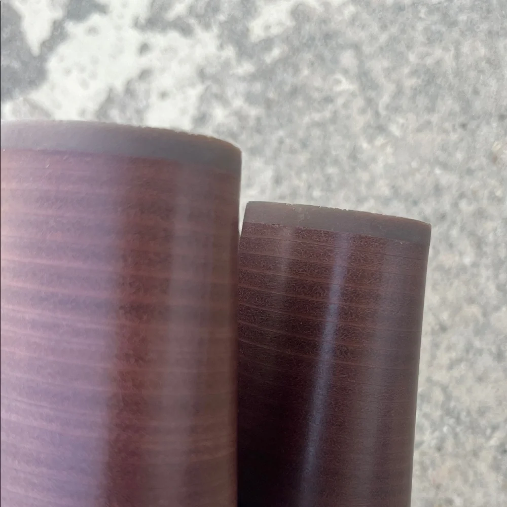 Vionic Black Suede Block Heel Sandals - Picture 12 of 16